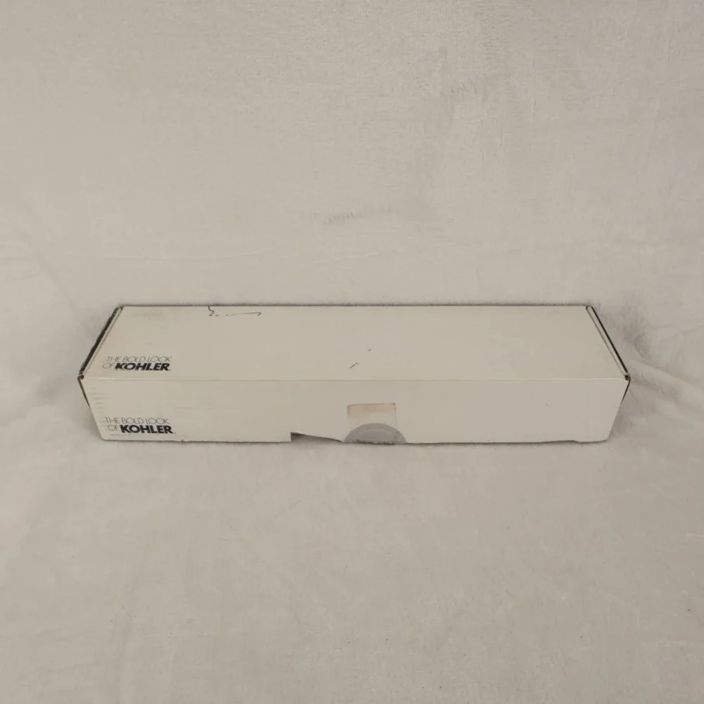 Kohler Devonshire 18 Inch Towel Bar Polished Chrome 10550-CP Bathroom Hardware